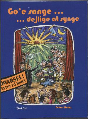 Go'e sange - dejlige at synge : korsatser