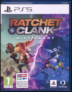 Ratchet & Clank - rift apart