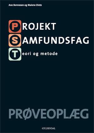 Projekt Samfundsfag - prøveoplæg