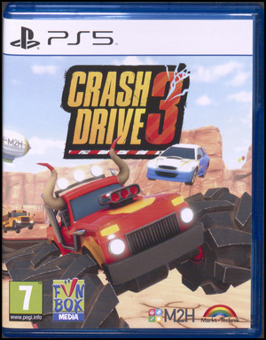 Crash drive 3