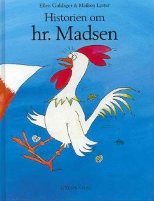 Historien om hr. Madsen
