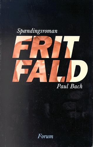 Frit fald : spændingsroman