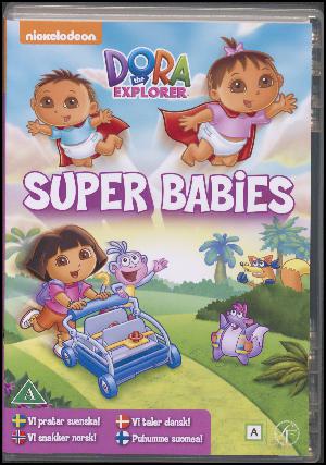 Dora the explorer - super babies