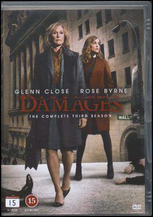 Damages. Disc 3, episodes 10-13