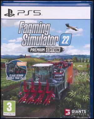 Farming simulator 22