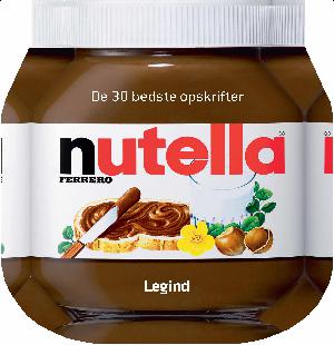 Nutella : de 30 bedste opskrifter
