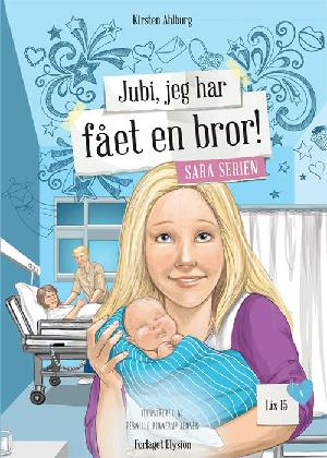 Jubi, jeg har fået en bror!