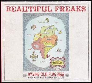 Beautiful freaks : waving our flag high - when music was the counter culture