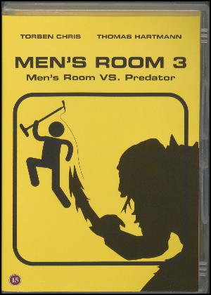 Men's room 3 : men's room vs. predator