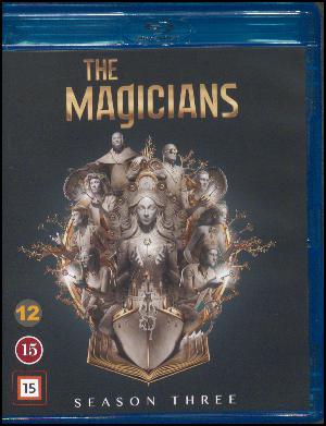 The magicians. Disc 3