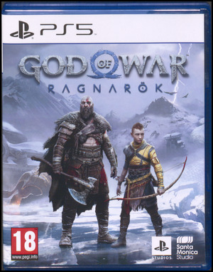 God of war - Ragnarök