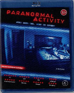 Paranormal activity