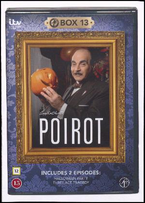 Poirot. Box 13