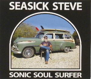 Sonic soul surfer