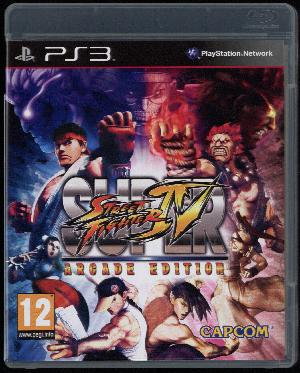 Super street fighter IV