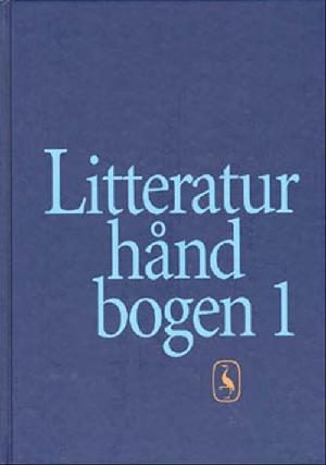 Litteraturhåndbogen. Bind 2 : Forfatterbiografier, litteraturleksikon