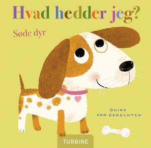 Hvad hedder jeg? - søde dyr