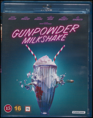 Gunpowder milkshake