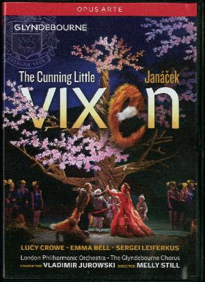 The cunning little vixen