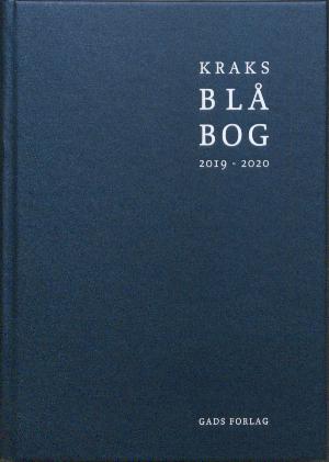 Kraks blå bog : ... biografier over nulevende danske, færøske og grønlandske kvinder og mænd. 2019/2020