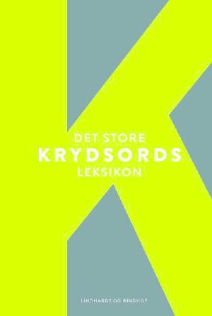 Det store krydsordsleksikon