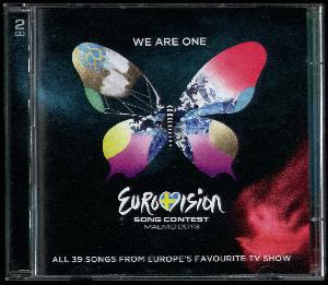 Eurovision song contest Malmö 2013 : We are one : all 39 songs from Europe's favourite TV show