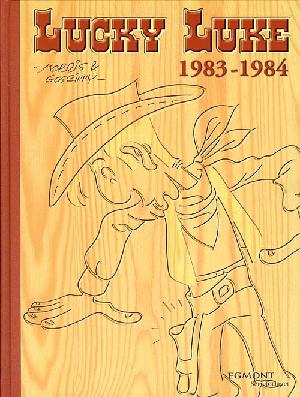 Daisy Town: Fingers: Daily Star : Lucky Luke 1983-1984