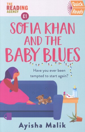 Sofia Khan and the baby blues