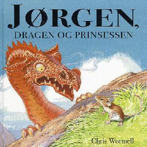 Jørgen, dragen og prinsessen