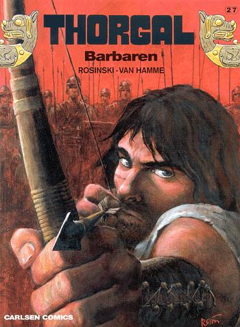 Barbaren