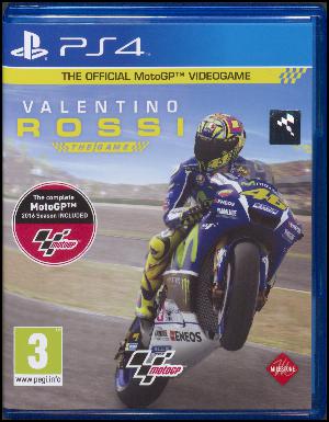 Valentino Rossi - the game