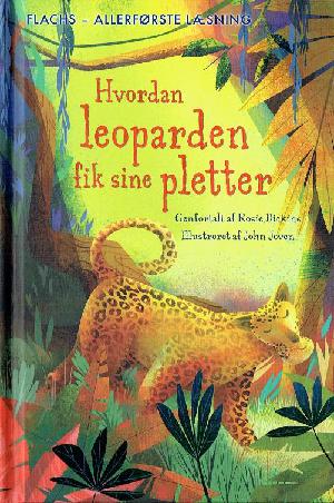 Hvordan leoparden fik sine pletter