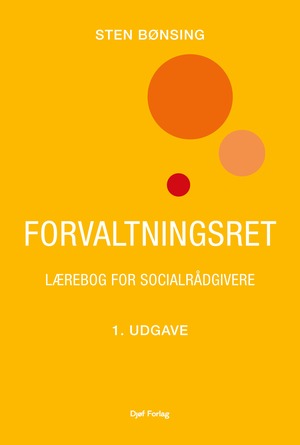 Forvaltningsret : lærebog for statskundskab