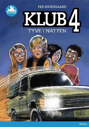 Klub 4 - tyve i natten