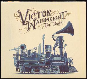 Victor Wainwright and the Train