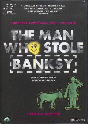 The man who stole Banksy