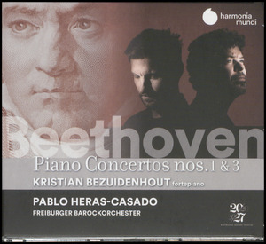 Piano concertos nos. 3 and 4