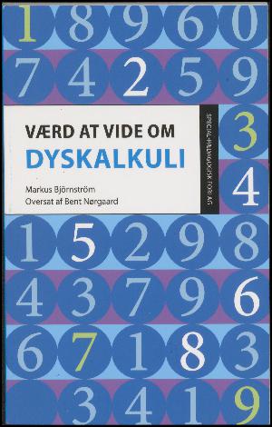 Værd at vide om dyskalkuli