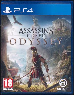 Assassin's creed - odyssey