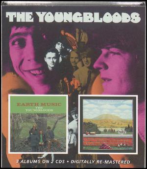 The Youngbloods: Earth music: Elephant mountain