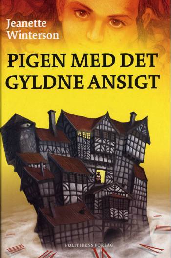 Pigen med det gyldne ansigt