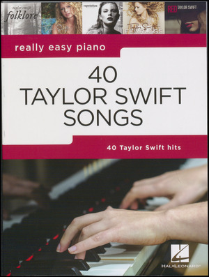 40 Taylor Swift songs
