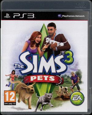 The Sims 3 - pets