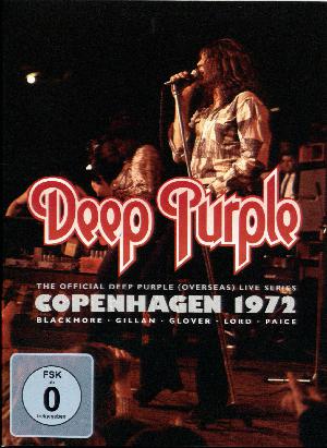 Live in Copenhagen 1972