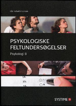 Psykologiske feltundersøgelser : psykologi B