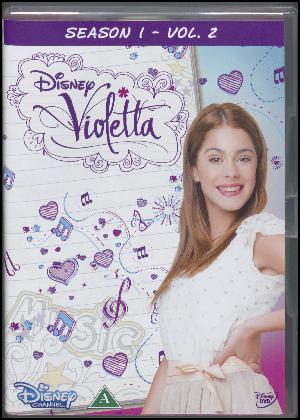 Violetta. Disc 5