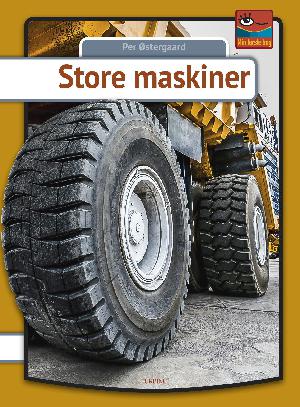 Store maskiner