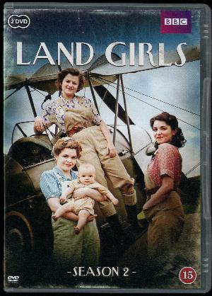 Land girls. Disc 2