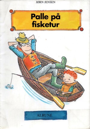 Palle på fisketur