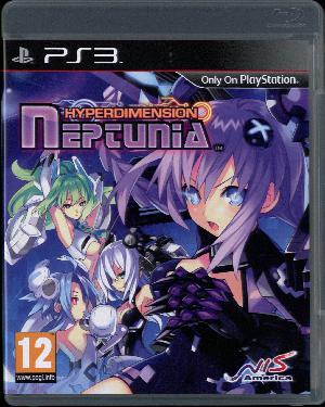 Hyperdimension Neptunia